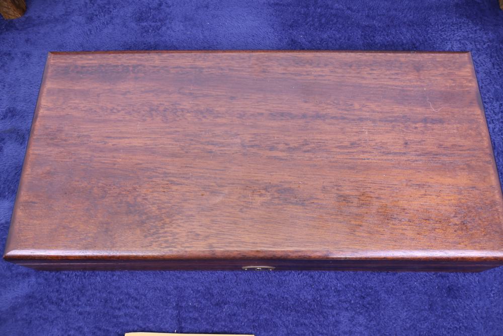 US HISTORICAL SOCIETY GEORGE WASHINGTON WEST POINT FLINTLOCK PISTOLS 1976 -img-33
