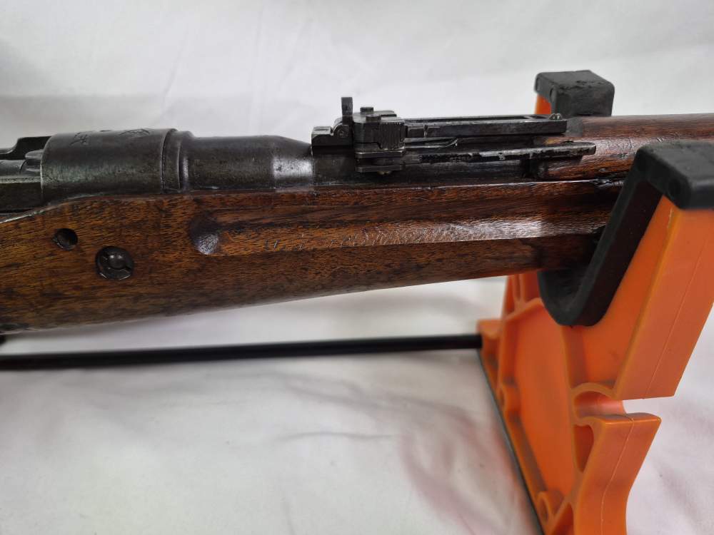 Japanese Arisaka Type 99 7.7 Jap 26" Tokyo Juki Kogyo Series 37 Mid-War-img-21