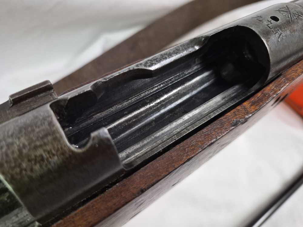 Japanese Arisaka Type 99 7.7 Jap 26" Tokyo Juki Kogyo Series 37 Mid-War-img-29