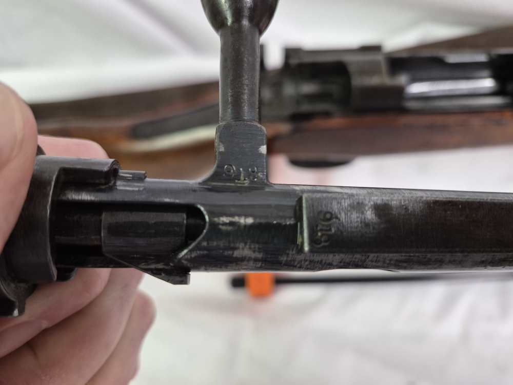 Japanese Arisaka Type 99 7.7 Jap 26" Tokyo Juki Kogyo Series 37 Mid-War-img-33