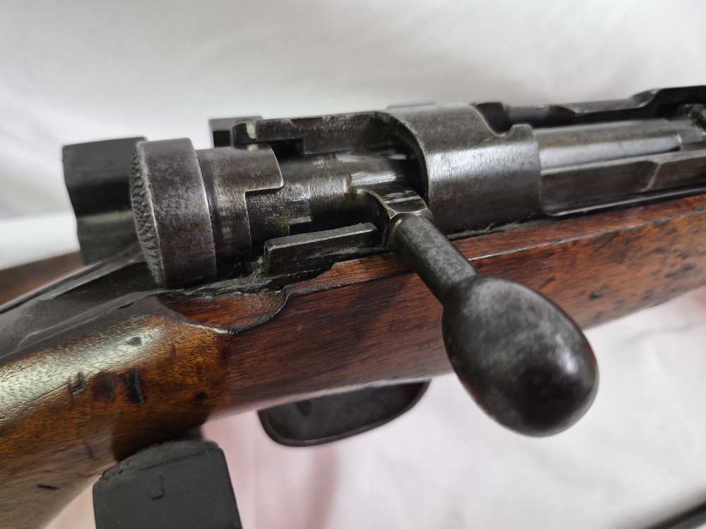 Japanese Arisaka Type 99 7.7 Jap 26" Tokyo Juki Kogyo Series 37 Mid-War-img-25