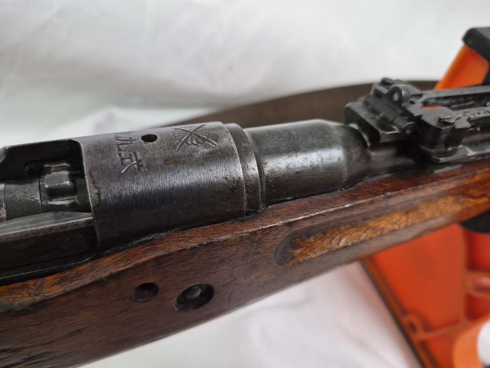 Japanese Arisaka Type 99 7.7 Jap 26" Tokyo Juki Kogyo Series 37 Mid-War-img-27