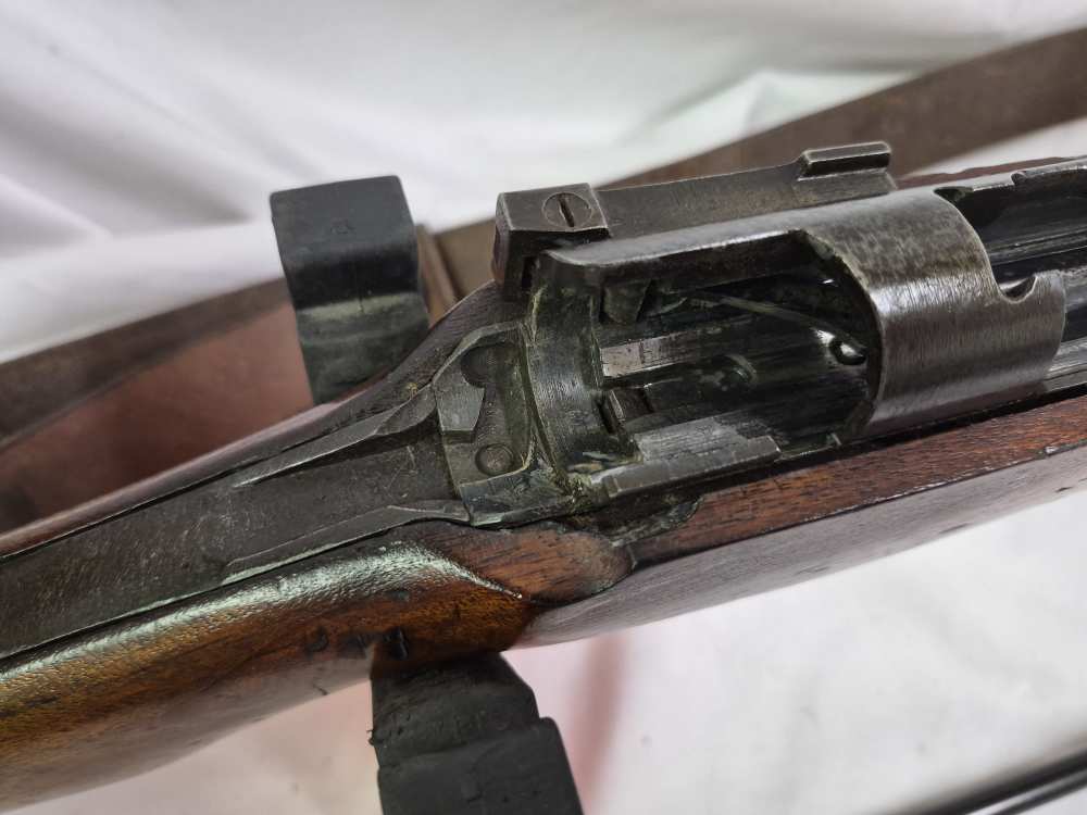 Japanese Arisaka Type 99 7.7 Jap 26" Tokyo Juki Kogyo Series 37 Mid-War-img-28