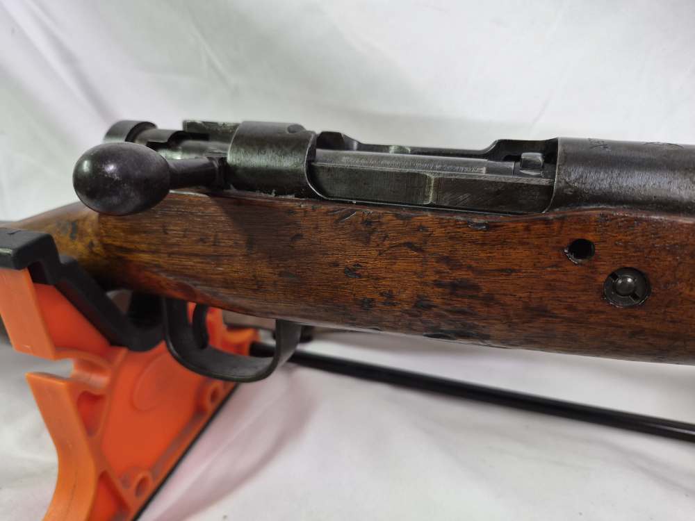 Japanese Arisaka Type 99 7.7 Jap 26" Tokyo Juki Kogyo Series 37 Mid-War-img-20