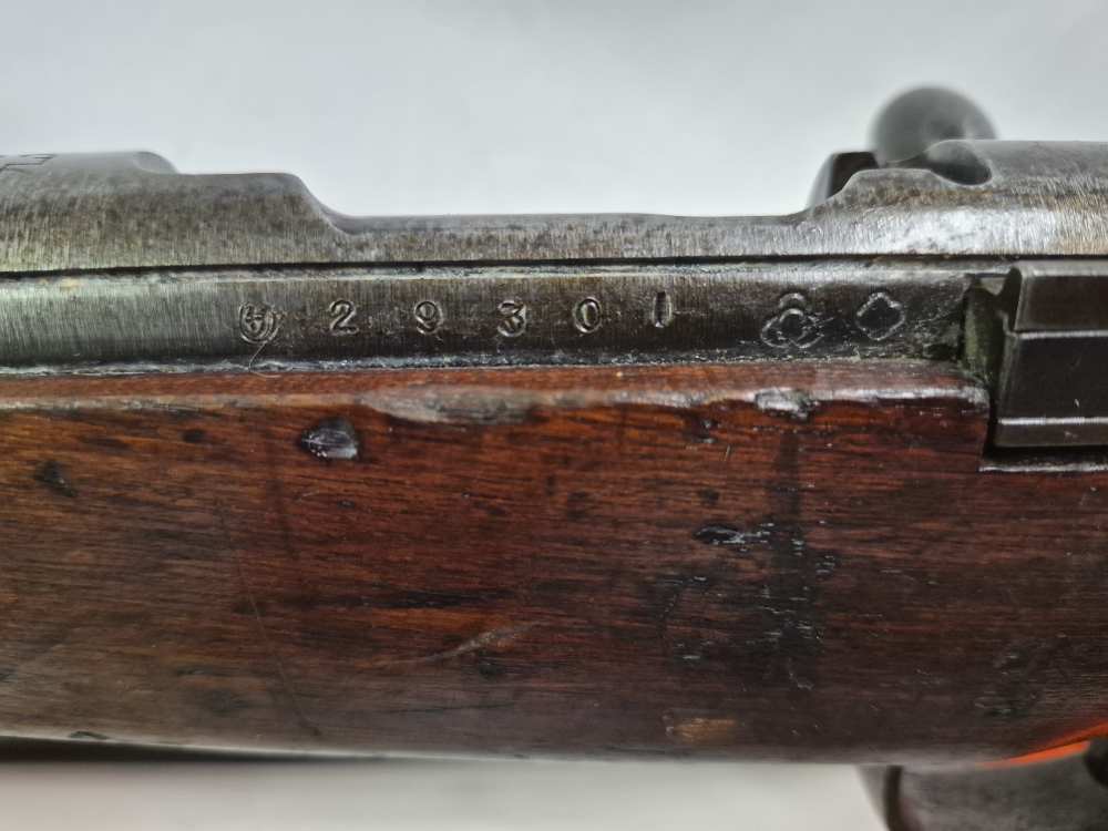 Japanese Arisaka Type 99 7.7 Jap 26" Tokyo Juki Kogyo Series 37 Mid-War-img-13