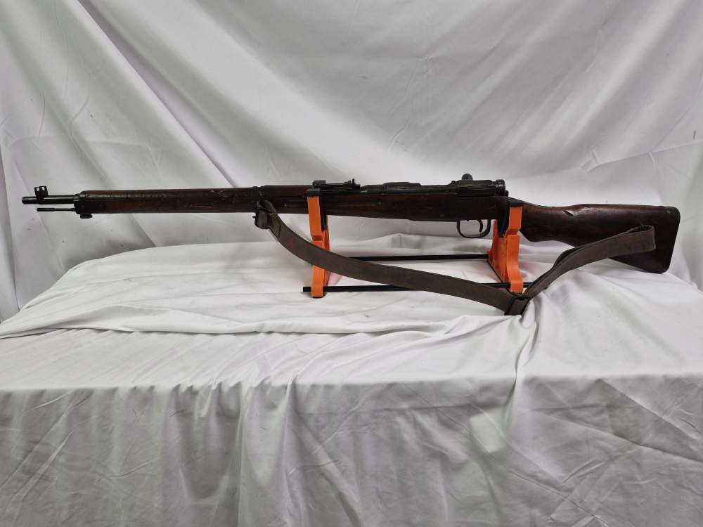 Japanese Arisaka Type 99 7.7 Jap 26" Tokyo Juki Kogyo Series 37 Mid-War-img-0