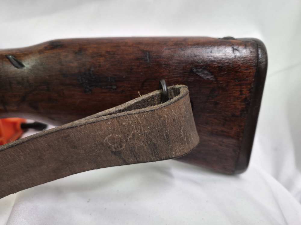 Japanese Arisaka Type 99 7.7 Jap 26" Tokyo Juki Kogyo Series 37 Mid-War-img-2