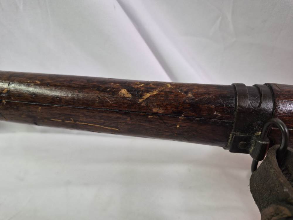 Japanese Arisaka Type 99 7.7 Jap 26" Tokyo Juki Kogyo Series 37 Mid-War-img-7