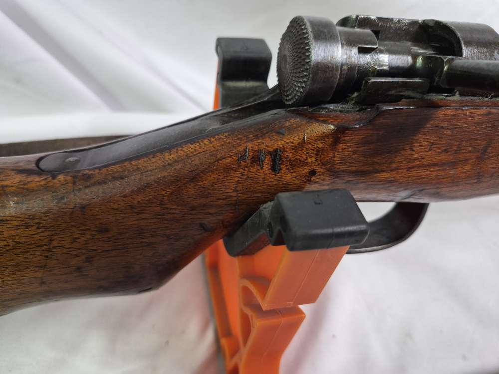 Japanese Arisaka Type 99 7.7 Jap 26" Tokyo Juki Kogyo Series 37 Mid-War-img-18