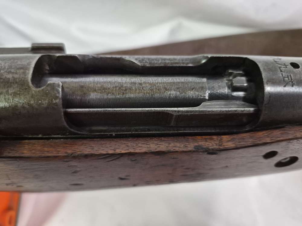 Japanese Arisaka Type 99 7.7 Jap 26" Tokyo Juki Kogyo Series 37 Mid-War-img-26