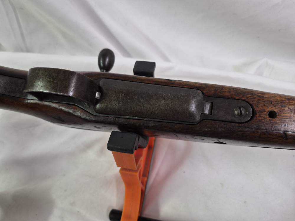 Japanese Arisaka Type 99 7.7 Jap 26" Tokyo Juki Kogyo Series 37 Mid-War-img-35