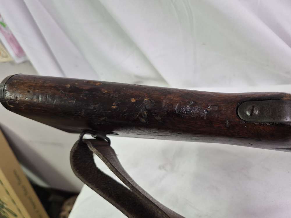 Japanese Arisaka Type 99 7.7 Jap 26" Tokyo Juki Kogyo Series 37 Mid-War-img-37