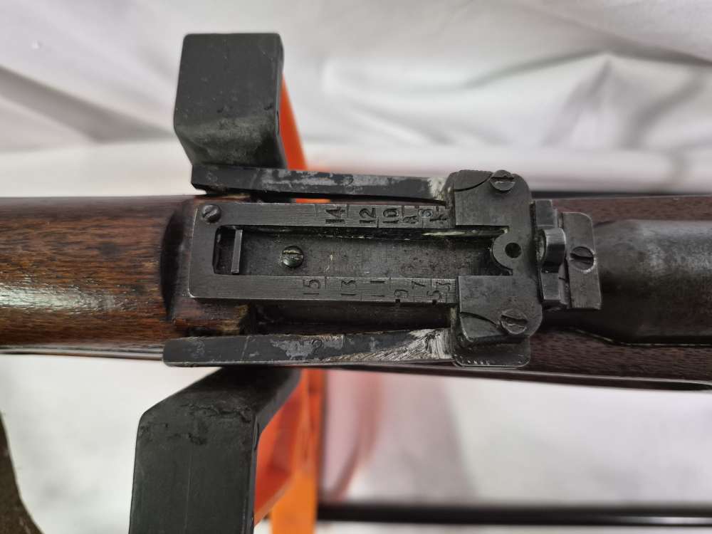 Japanese Arisaka Type 99 7.7 Jap 26" Tokyo Juki Kogyo Series 37 Mid-War-img-15