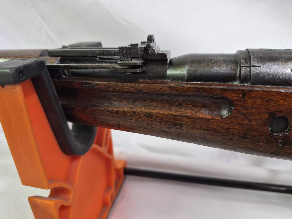 Japanese Arisaka Type 99 7.7 Jap 26" Tokyo Juki Kogyo Series 37 Mid-War-img-5