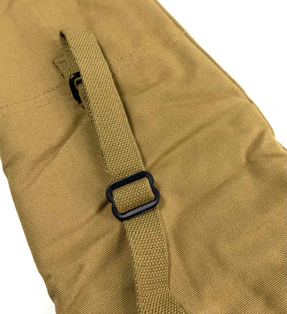 WWII US ARMY M1 GARAND  RIFLE PADDED SCABBARD CARRY CASE-KHAKI-img-2