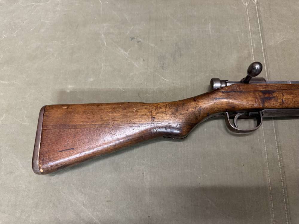 ORIGINAL WWII JAPANESE IJA IJN ARISAKA TYPE 99 ANTI-AIRCRAFT RIFLE-7872-img-4