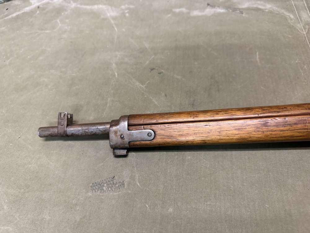 ORIGINAL WWII JAPANESE IJA IJN ARISAKA TYPE 99 ANTI-AIRCRAFT RIFLE-7872-img-19
