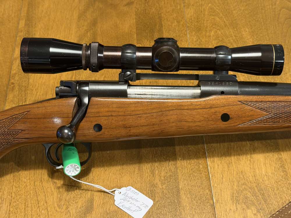 Winchester 770 264 Win Mag 24" barrel VERY RARE EXCELLENT! (2-550)-img-1