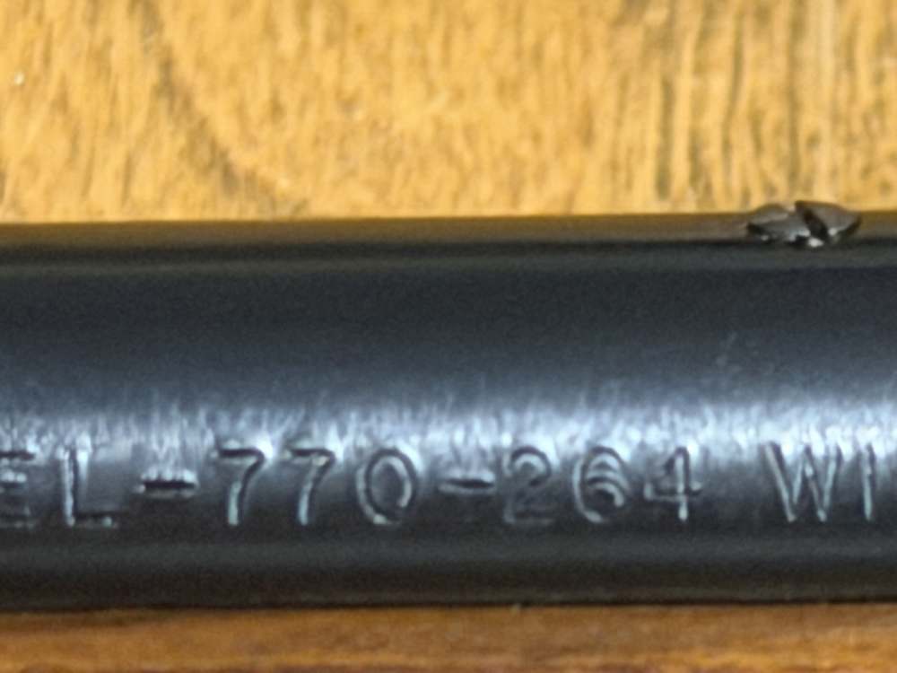 Winchester 770 264 Win Mag 24" barrel VERY RARE EXCELLENT! (2-550)-img-20