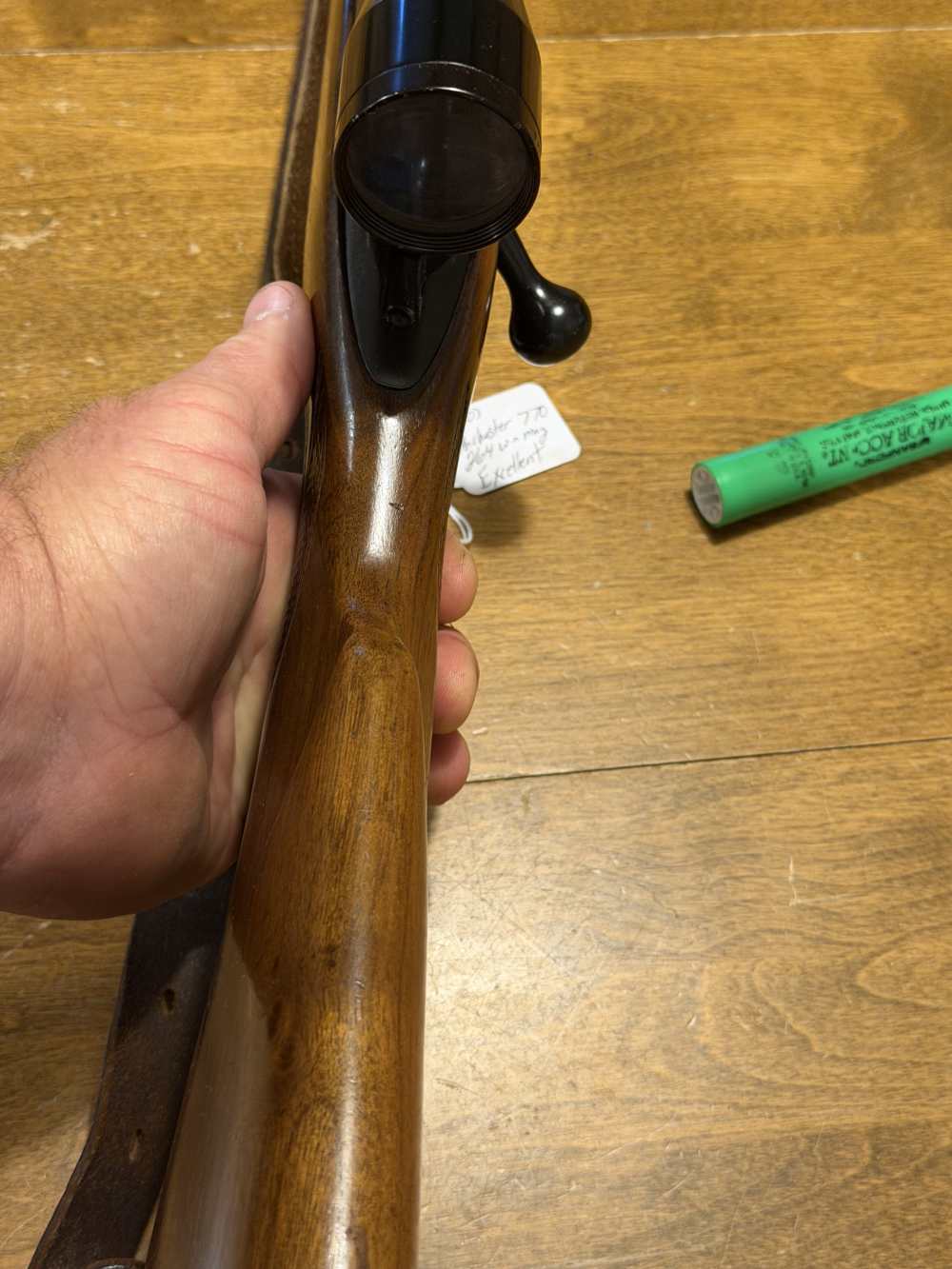 Winchester 770 264 Win Mag 24" barrel VERY RARE EXCELLENT! (2-550)-img-22