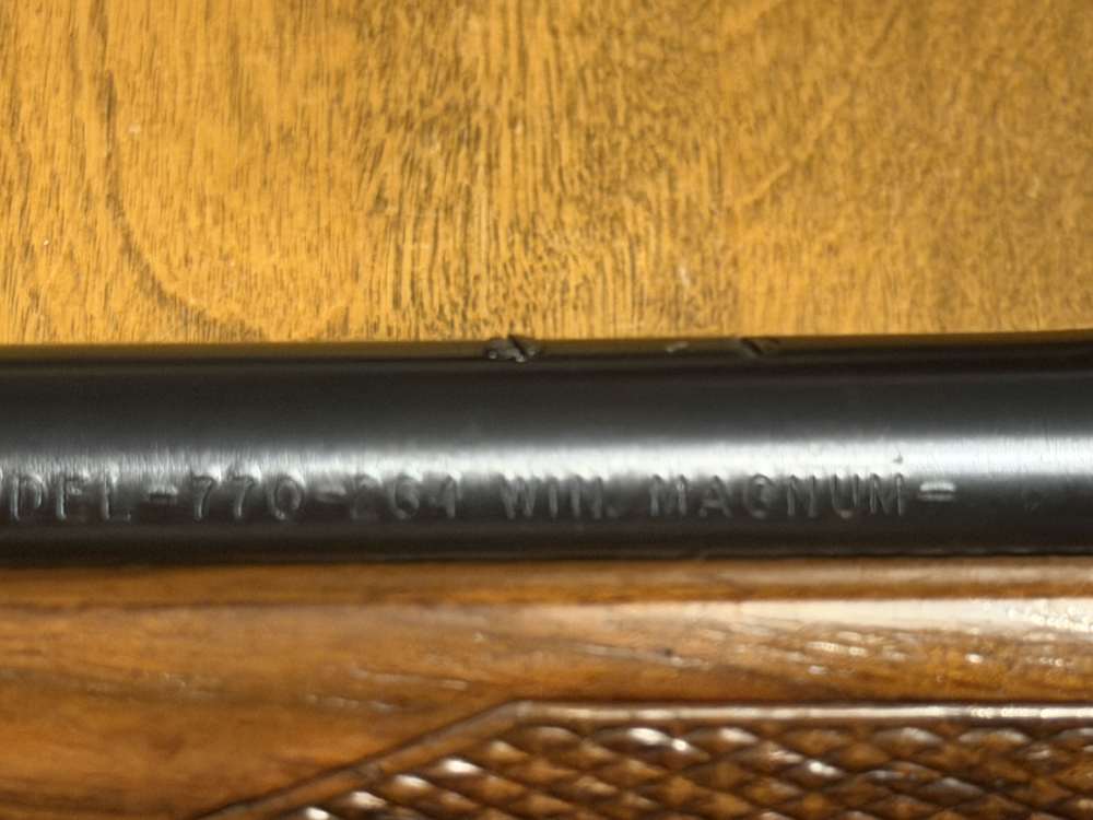 Winchester 770 264 Win Mag 24" barrel VERY RARE EXCELLENT! (2-550)-img-15