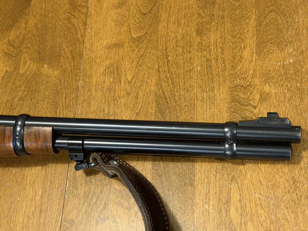 Marlin 336 35 REM 20" barrel 4x scope NICE! (2-551)-img-5