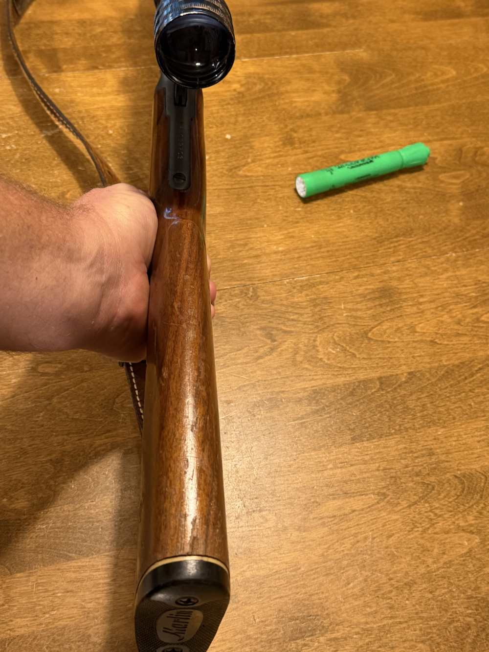 Marlin 336 35 REM 20" barrel 4x scope NICE! (2-551)-img-16