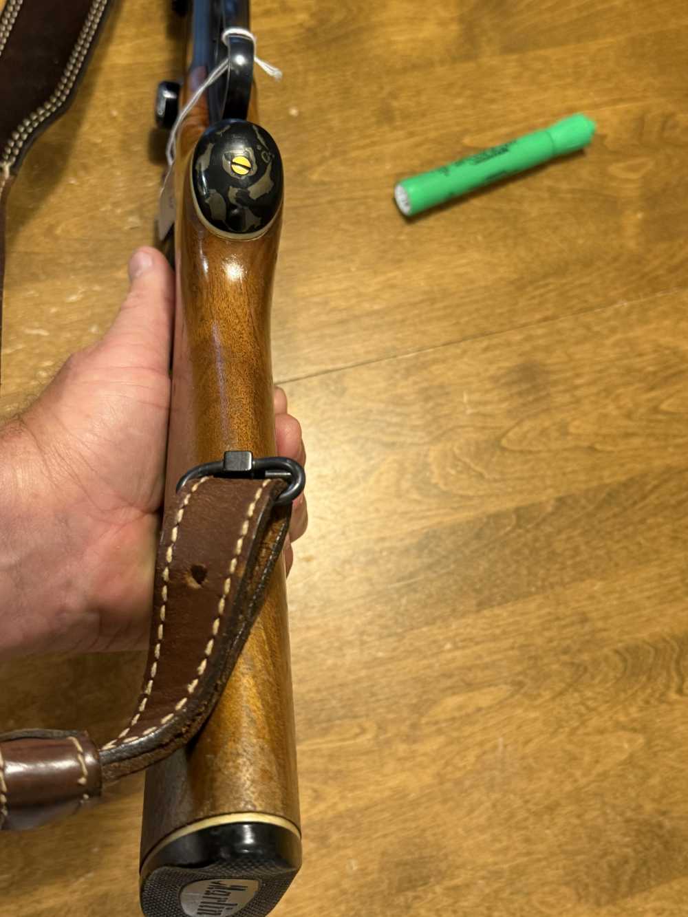 Marlin 336 35 REM 20" barrel 4x scope NICE! (2-551)-img-17