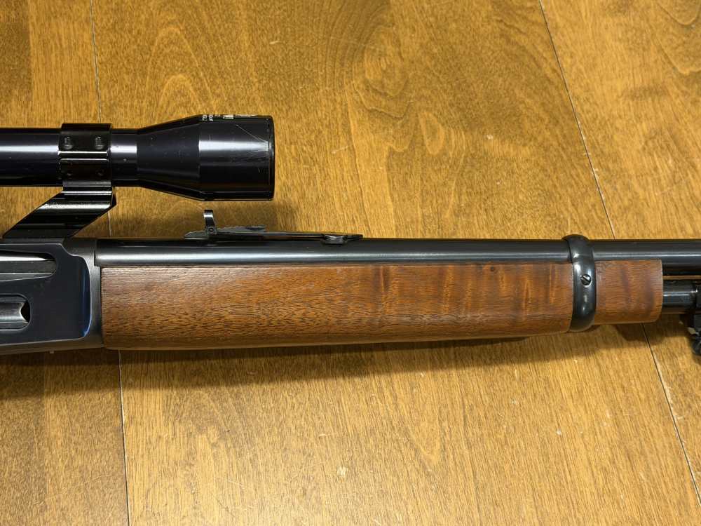 Marlin 336 35 REM 20" barrel 4x scope NICE! (2-551)-img-6