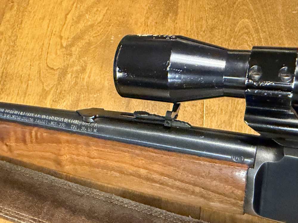 Marlin 336 35 REM 20" barrel 4x scope NICE! (2-551)-img-18