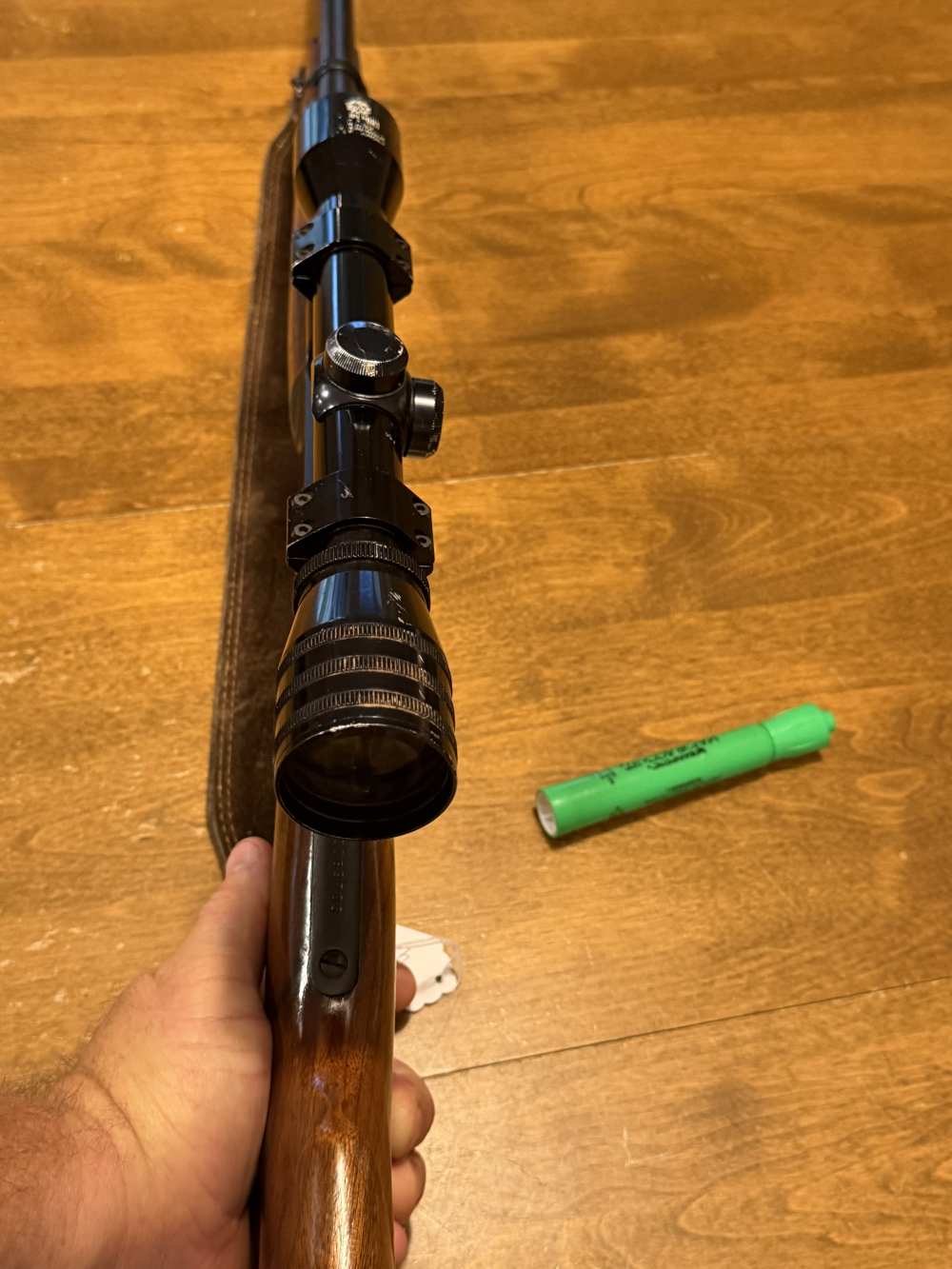 Marlin 336 35 REM 20" barrel 4x scope NICE! (2-551)-img-14