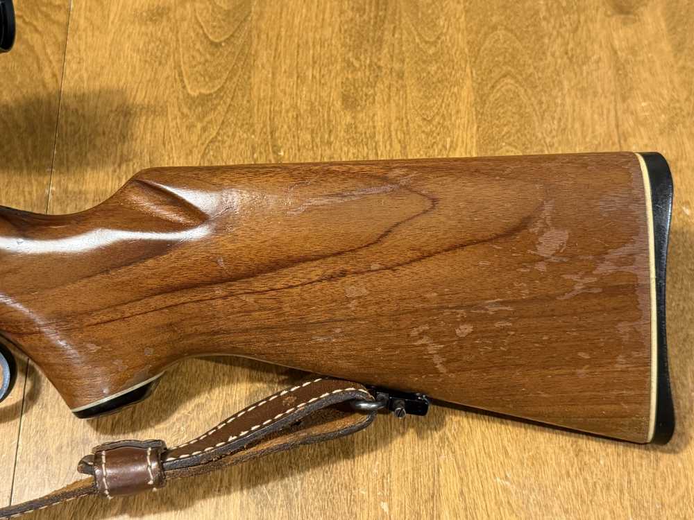 Marlin 336 35 REM 20" barrel 4x scope NICE! (2-551)-img-9