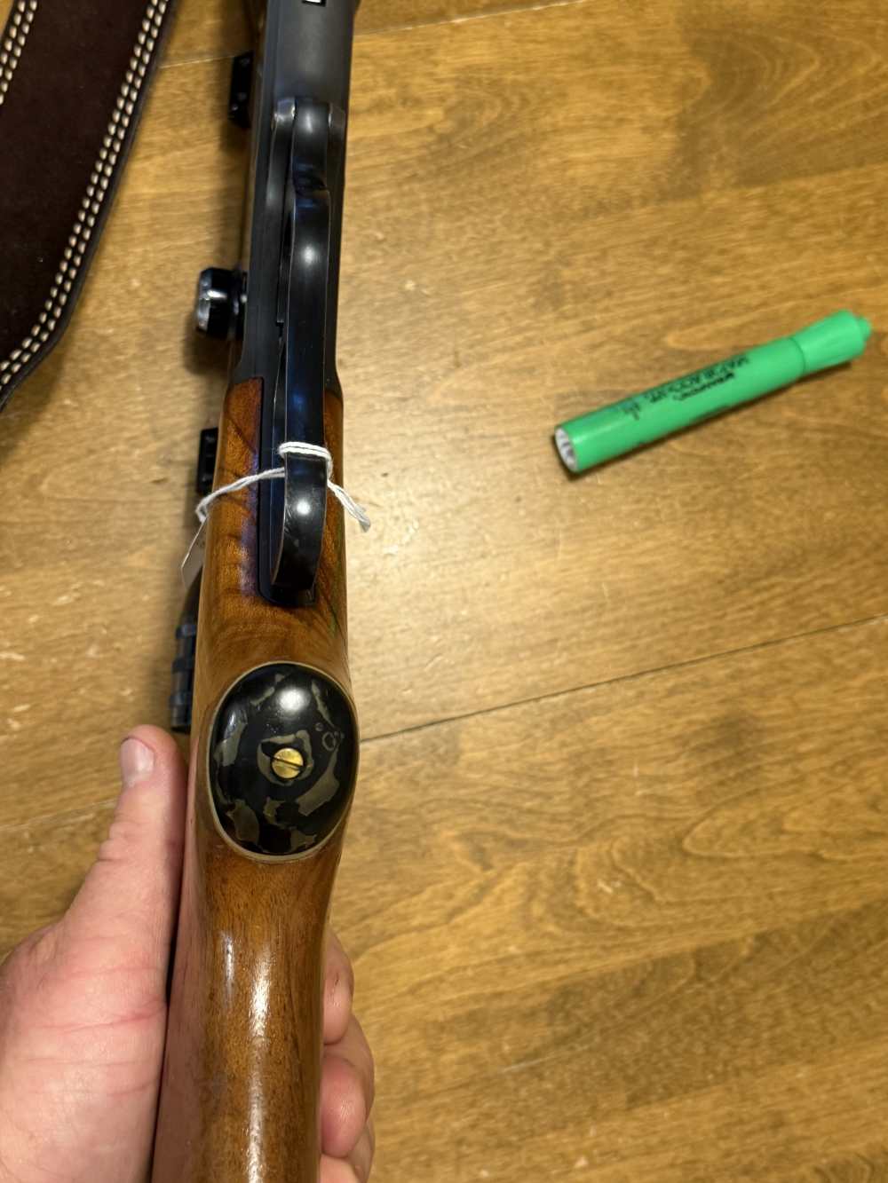 Marlin 336 35 REM 20" barrel 4x scope NICE! (2-551)-img-22