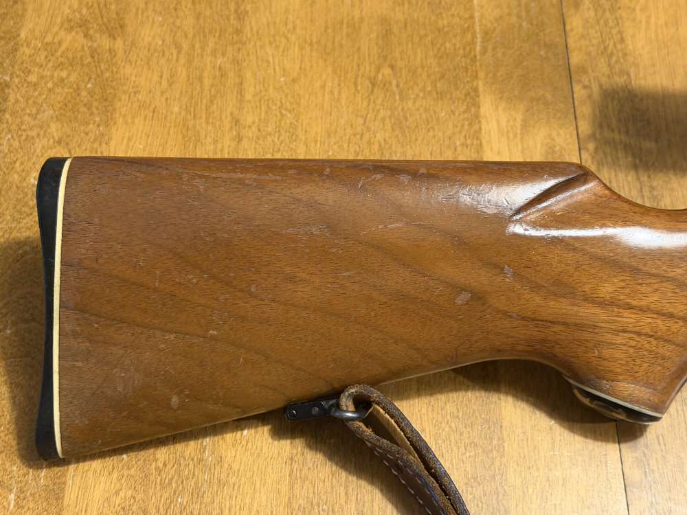 Marlin 336 35 REM 20" barrel 4x scope NICE! (2-551)-img-1