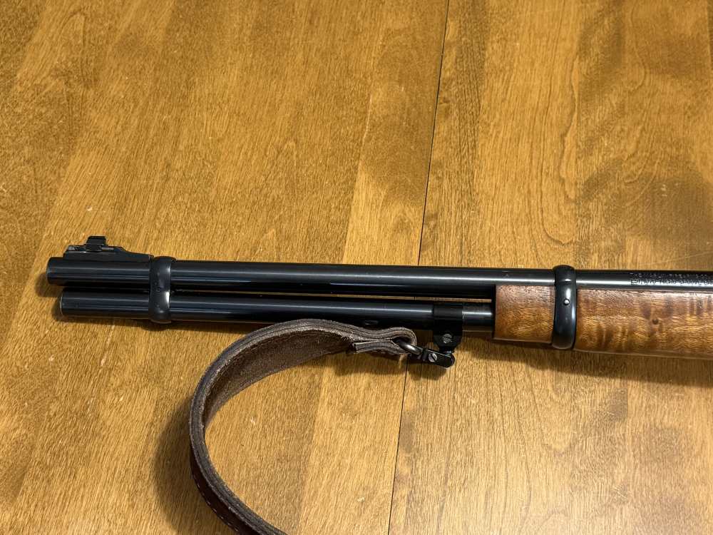 Marlin 336 35 REM 20" barrel 4x scope NICE! (2-551)-img-13