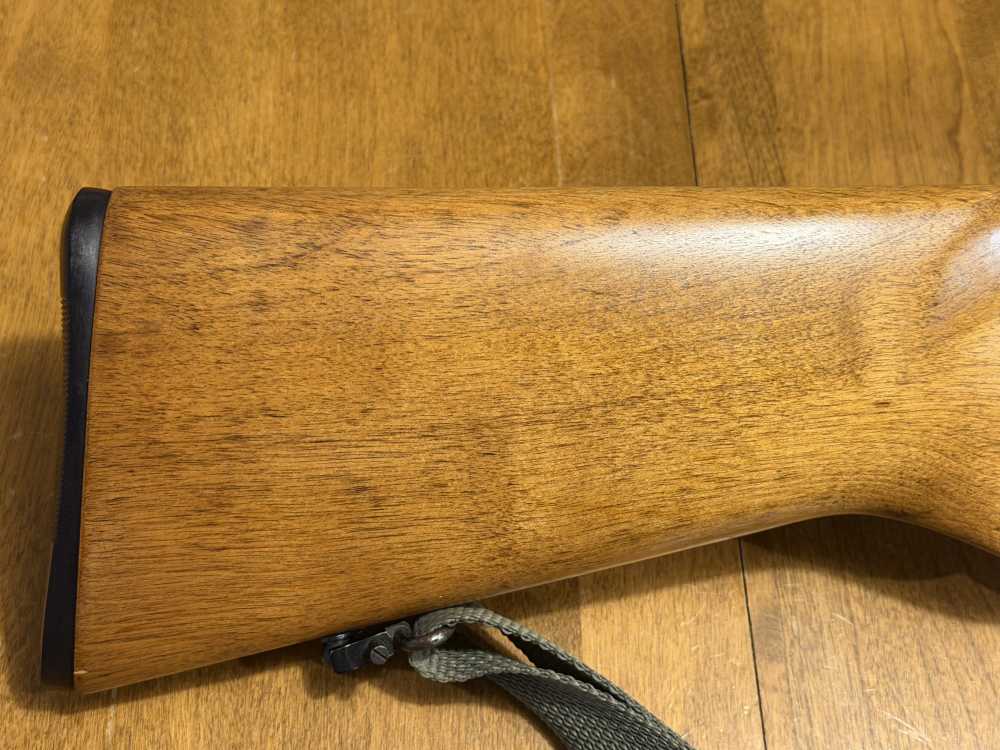 Savage 99E 308 Win 20" barrel bushnell 3-8 scope (2-552)-img-1