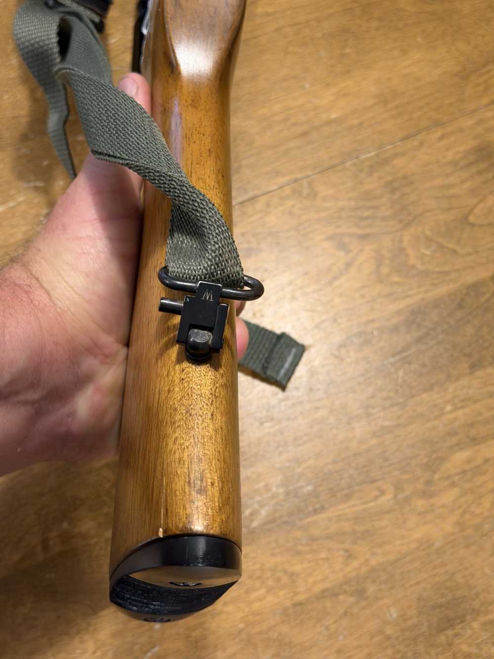 Savage 99E 308 Win 20" barrel bushnell 3-8 scope (2-552)-img-22