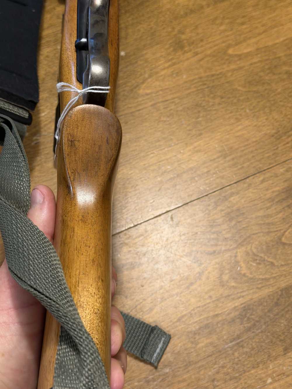 Savage 99E 308 Win 20" barrel bushnell 3-8 scope (2-552)-img-21