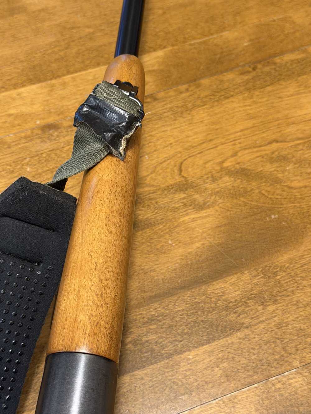 Savage 99E 308 Win 20" barrel bushnell 3-8 scope (2-552)-img-23