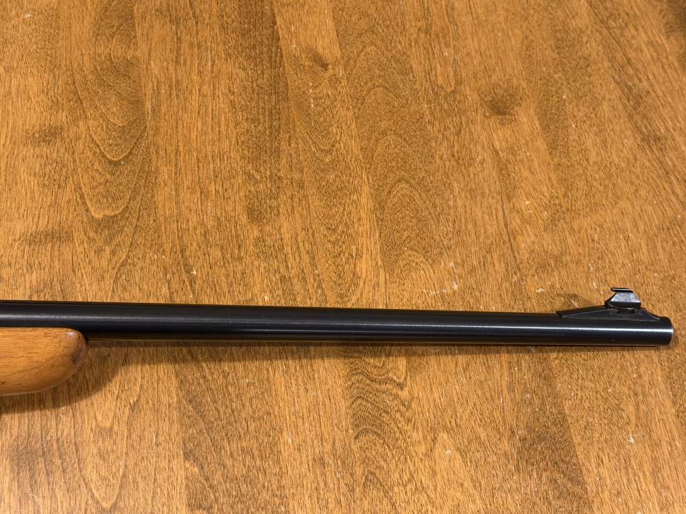 Savage 99E 308 Win 20" barrel bushnell 3-8 scope (2-552)-img-3