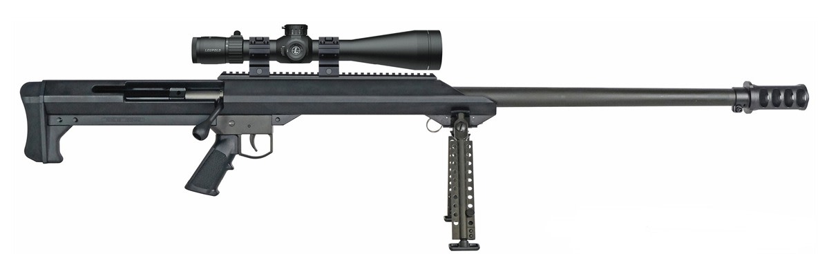 Barrett M99 Bolt 416 32 Blk Mark 4hd-img-0