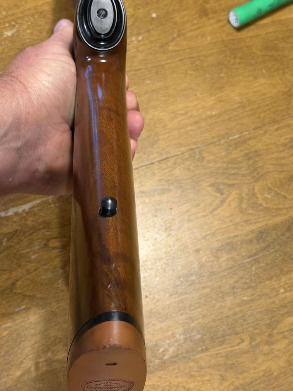 Winchester 70 Featherweight 30-06 w/ Weaver K4 scope VERY NICE (2-553)-img-19