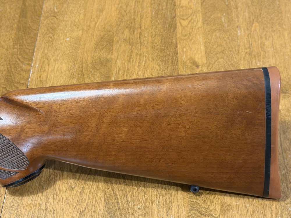 Winchester 70 Featherweight 30-06 w/ Weaver K4 scope VERY NICE (2-553)-img-9