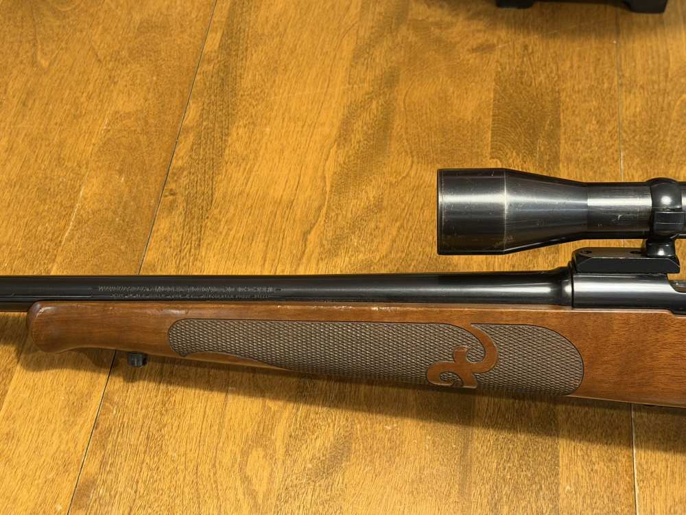 Winchester 70 Featherweight 30-06 w/ Weaver K4 scope VERY NICE (2-553)-img-10