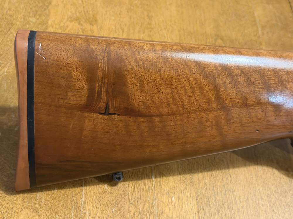 Winchester 70 Featherweight 30-06 w/ Weaver K4 scope VERY NICE (2-553)-img-1