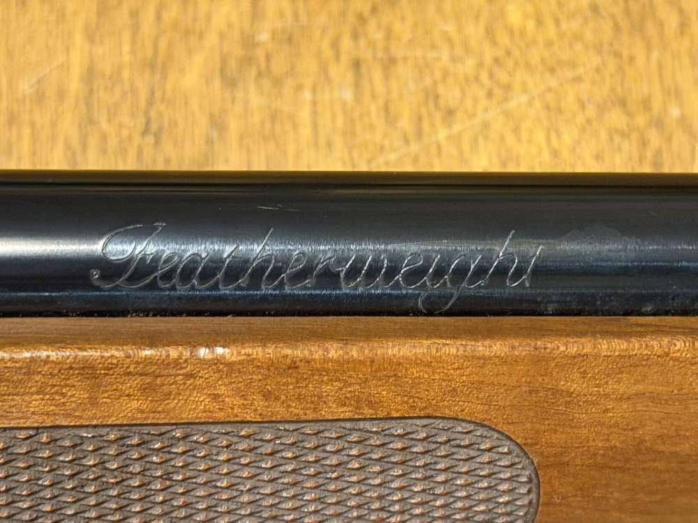 Winchester 70 Featherweight 30-06 w/ Weaver K4 scope VERY NICE (2-553)-img-8