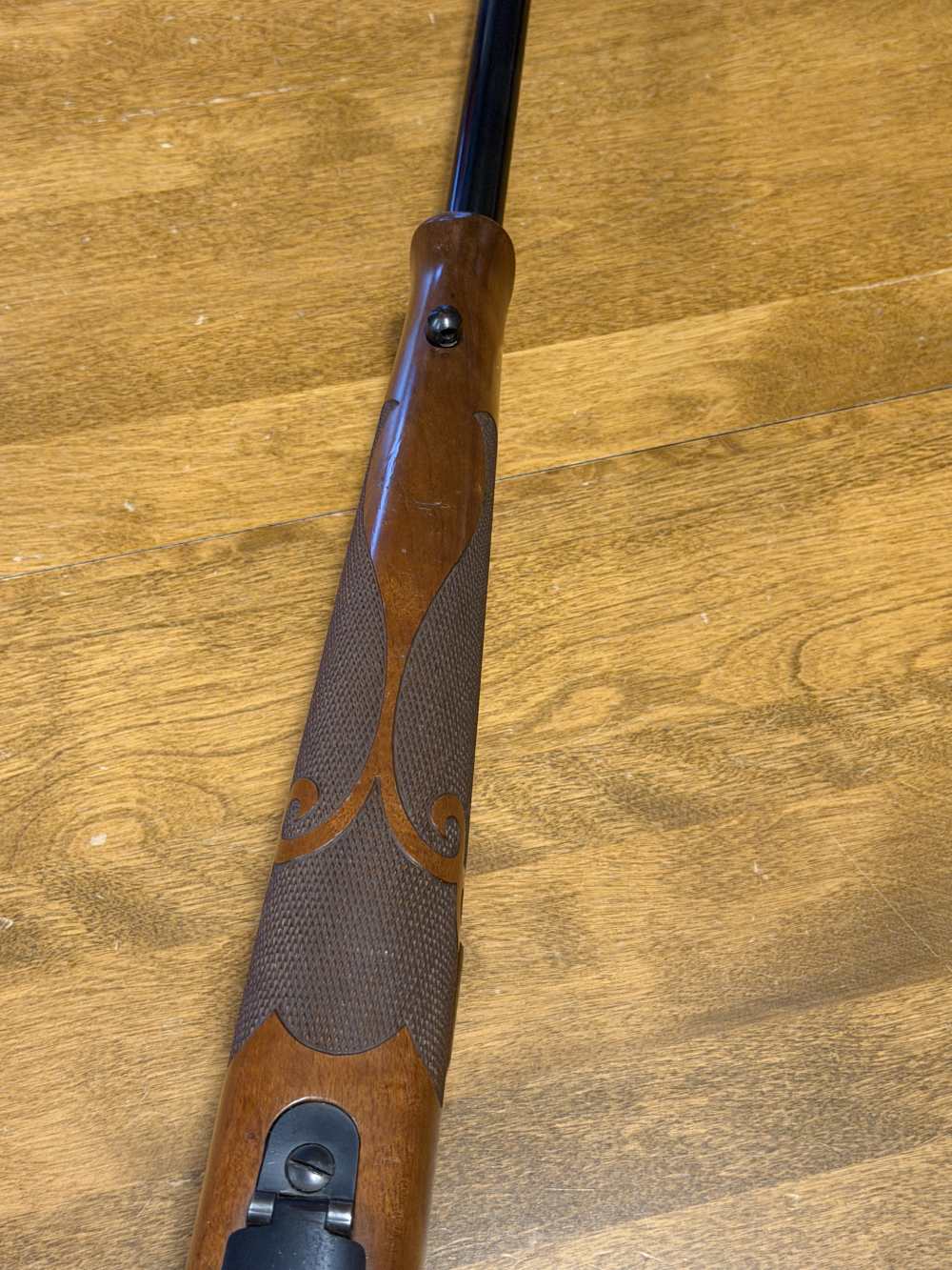Winchester 70 Featherweight 30-06 w/ Weaver K4 scope VERY NICE (2-553)-img-22
