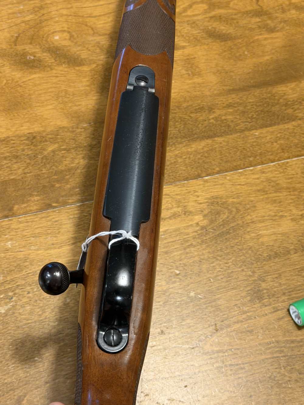 Winchester 70 Featherweight 30-06 w/ Weaver K4 scope VERY NICE (2-553)-img-23