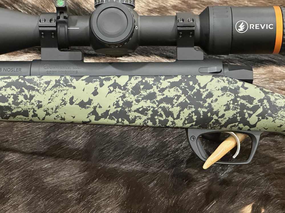 GUNWERKS MAGNUS WRX 28 NOSLER GLR SS CARBON, 22" STEEL REVIC ACURA RS25i-img-20