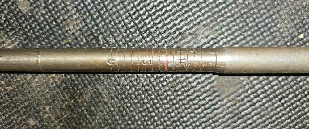 1903 Springfield WWII USMC rifle 1913 Low SN, SA 5-42 Bbl, orig ’03 S-Stk, -img-50